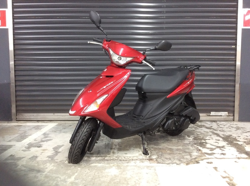 中古車販売 スズキ アドレスv125s バイク用品店ナップス 三鷹東八店ブログ