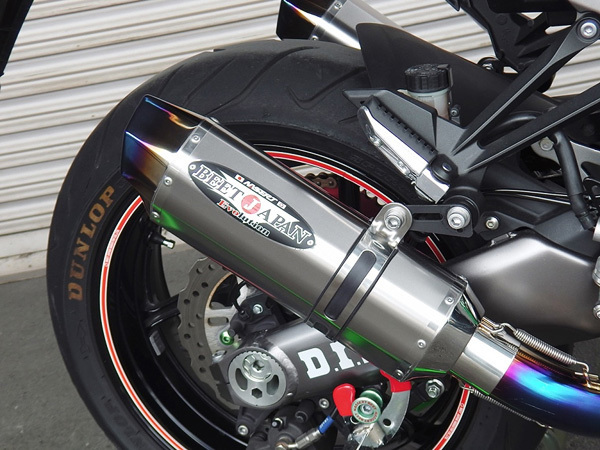 BEETxNAP'Sコラボマフラー入荷!: バイク用品店ナップス - 三鷹 BEETxNAP'Sコラボマフラー入荷!: バイク用品店ナップス - 三鷹